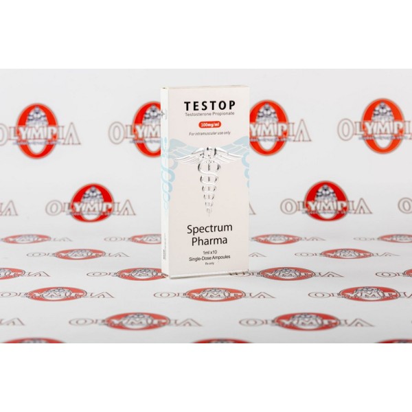 TESTOP Spectrum Pharma Spectrum Pharmaceuticals