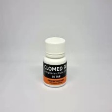 CLOMED 50 HUMAN LABS