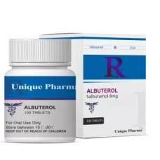 ALBUTEROL UNIQUE PHARMA