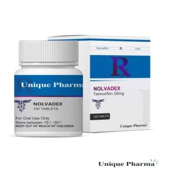 NOLVADEX UNIQUE PHARMA