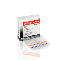 Testosteron Depo (Testosteron Enanthato) 250 mg Galenika