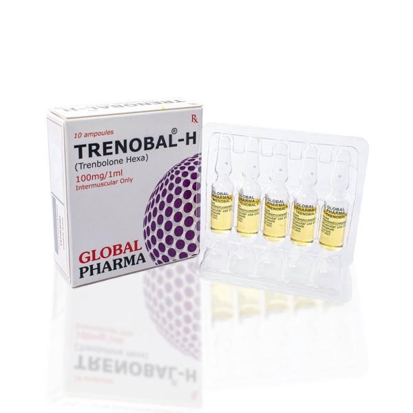 Trenobal-H 100 mg GlobalPharma