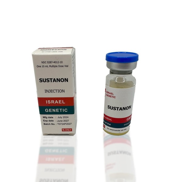 Sustanon 250 mg Israel Pharma