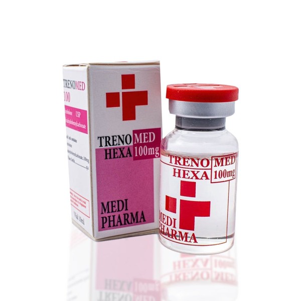Tren Hex 100 mg MediPharma