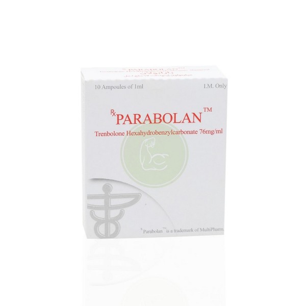 Parabolan 76 mg Multi Pharm