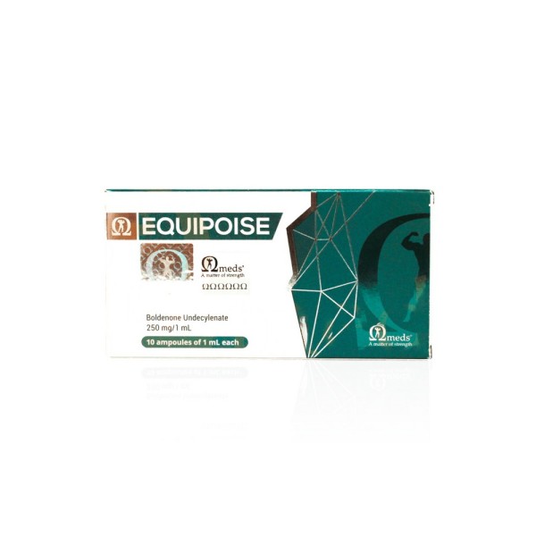 Equipoise 250 mg Omega Meds