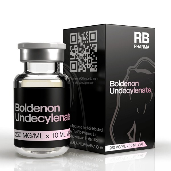 Boldenon 250 mg RB Pharma
