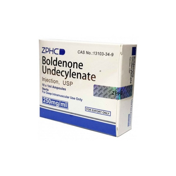 Boldenon Undecylenate U.S.P. 250 mg Zhengzhou